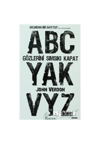 Gözlerini Sımsıkı Kapat