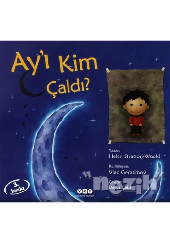 Ay’ı Kim Çaldı