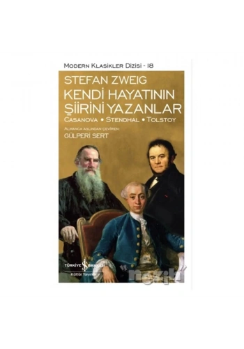 Kendi Hayatının Şiirini Yazanlar