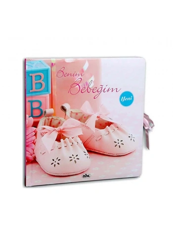 Benim Bebeğim (Kız Çocuklar İçin)