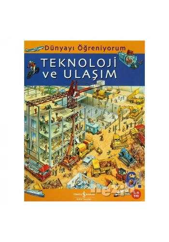 Teknoloji ve Ulaşım