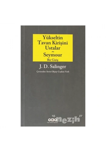 Yükseltin Tavan Kirişini Ustalar - Seymour Bir Giriş
