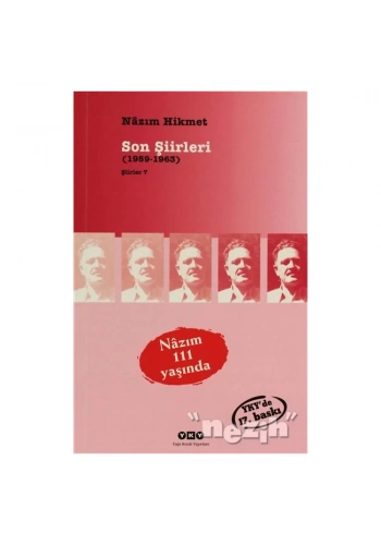 Son Şiirleri