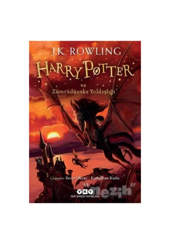 Harry Potter ve Zümrüdüanka Yoldaşlığı - 5