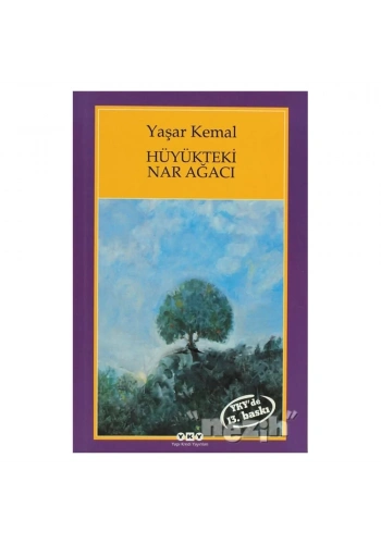 Hüyükteki Nar Ağacı