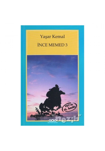 İnce Memed - 3