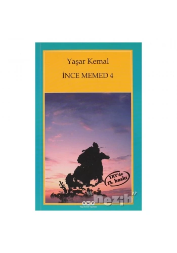 İnce Memed - 4