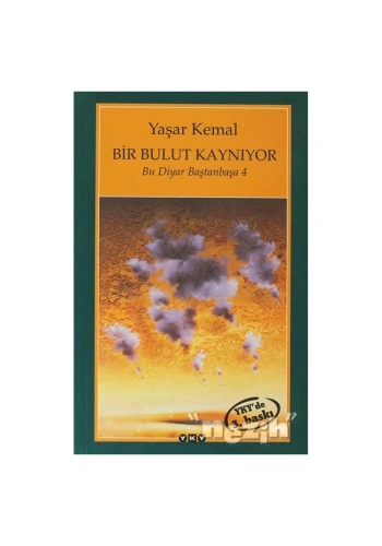 Bir Bulut Kaynıyor
