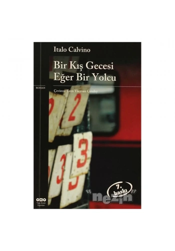 Bir Kış Gecesi Eğer Bir Yolcu
