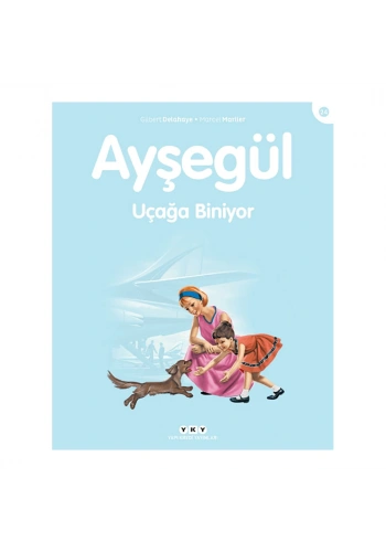 Ayşegül Uçağa Biniyor
