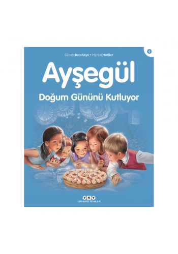 Ayşegül Doğum Gününü Kutluyor