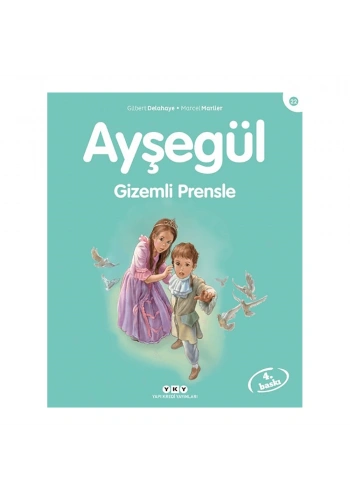 Ayşegül Gizemli Prensle