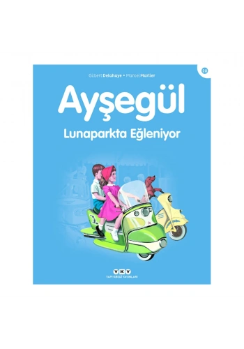 Ayşegül Lunaparkta Eğleniyor