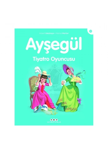Ayşegül Tiyatro Oyuncusu