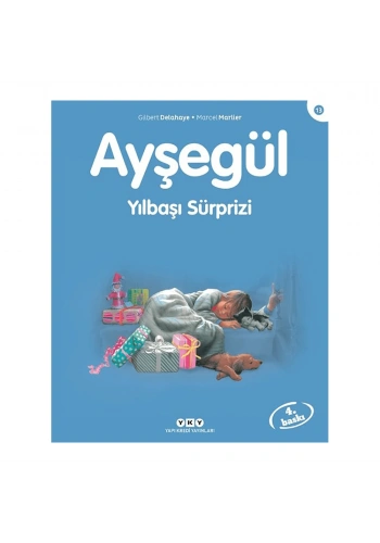 Ayşegül Yılbaşı Sürprizi