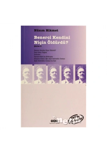 Benerci Kendini Niçin Öldürdü?