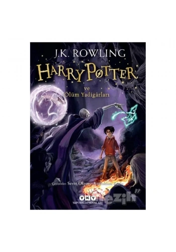 Harry Potter ve Ölüm Yadigarları 7