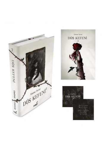 Düş Kefeni 2 (Ciltli)