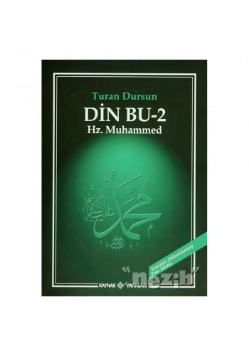 Din Bu 2 Hz. Muhammed