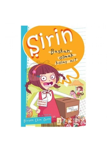 Şirin - Başkan Olmak Kolay mı?