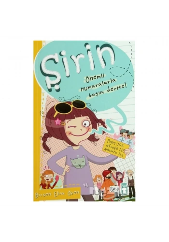 Şirin - Önemli Numaralarla Başım Dertte