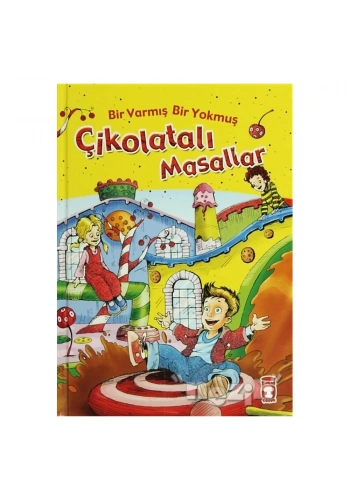 Çikolatalı Masallar