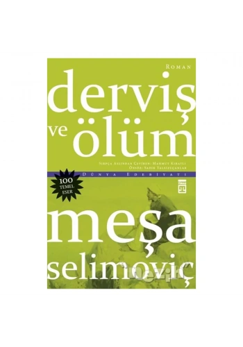 Derviş ve Ölüm