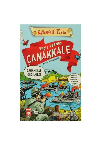 Geçit Vermez Çanakkale