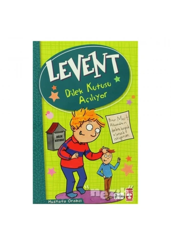 Levent - Dilek Kutusu Açılıyor