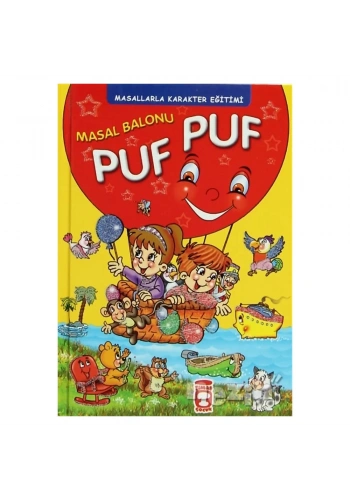 Masal Balonu Puf Puf