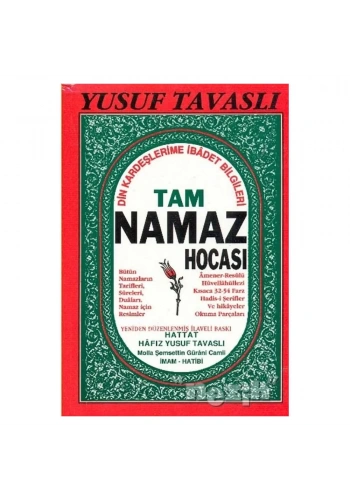 Tam Namaz Hocası (Roman Boy) (B01)