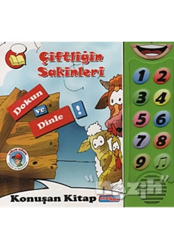 Çiftliğin Sakinleri