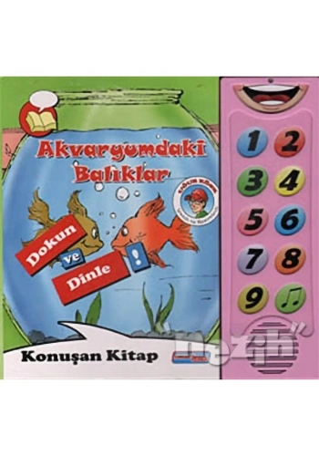 Akvaryumdaki Balıklar
