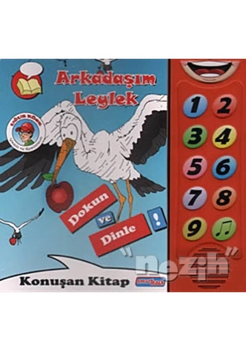 Arkadaşım Leylek