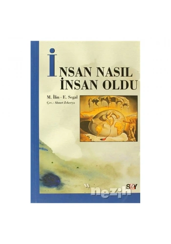 İnsan Nasıl İnsan Oldu