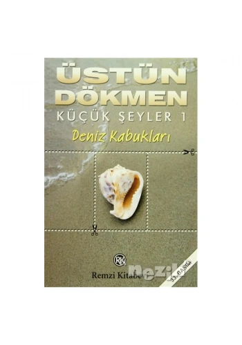 Deniz Kabukları - Küçük Şeyler 1