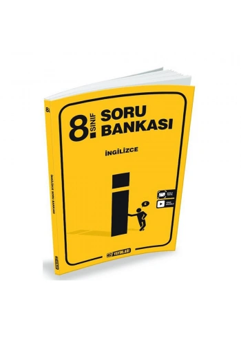 Hız  8.Sınıf İngilizce Soru Bankası