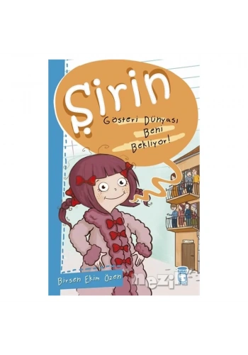 Şirin - Gösteri Dünyası Beni Bekliyor!