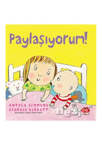 Paylaşıyorum!