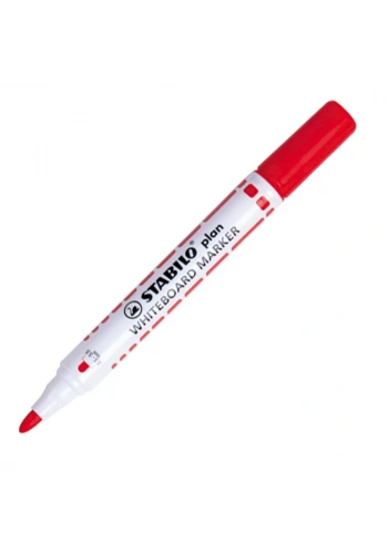 Stabilo Tahta Kalemi Kırmızı 641/40