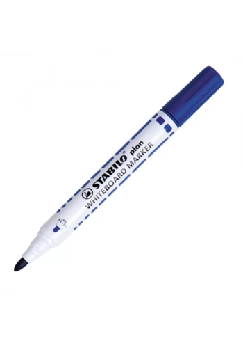 Stabilo Tahta Kalemi Mavi 641/41