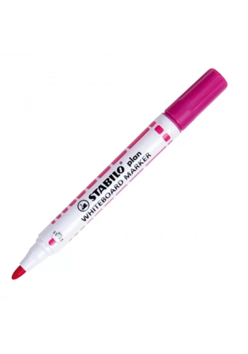 Stabilo Tahta Kalemi Pembe 641/56