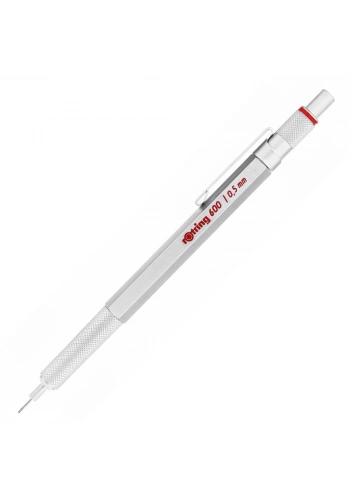Rotring 600 Versatil Kalem 0.5 mm Krom 1904445
