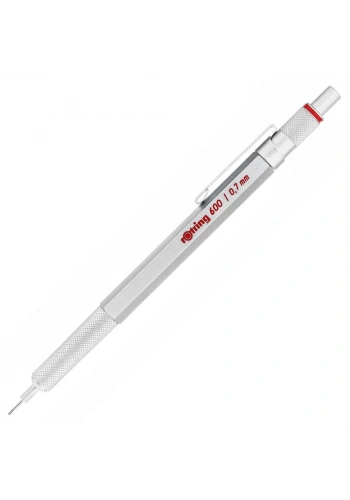 Rotring 600 Versatil Kalem 0.7 mm Krom 1904444