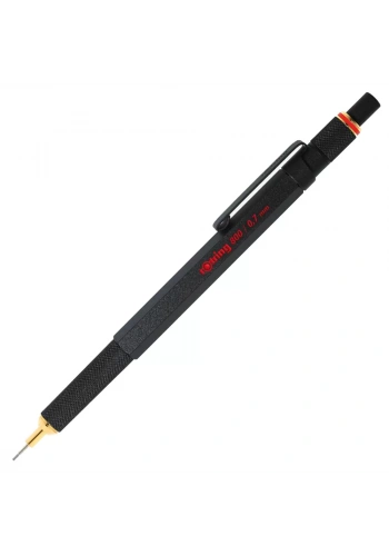 Rotring 800 Versatil Kalem 0.7 mm Siyah 1904446