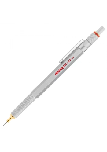 Rotring 800 Versatil Kalem 0.5 mm Krom 1904449