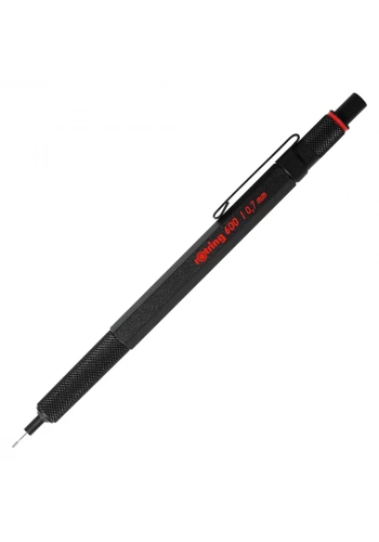 Rotring 600 Versatil Kalem 0.7 mm Siyah 1904442