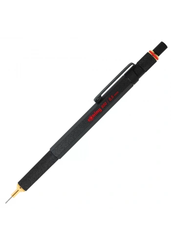 Rotring 800 Versatil Kalem 0.5 mm Siyah 1904447