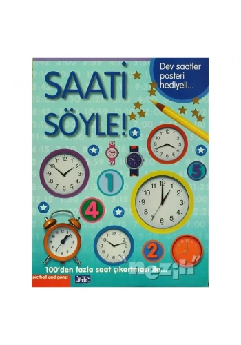 Saati Söyle!
