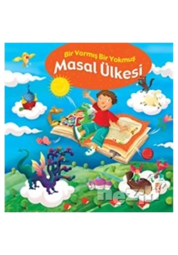 Masal Ülkesi - Bir Varmış Bir Yokmuş